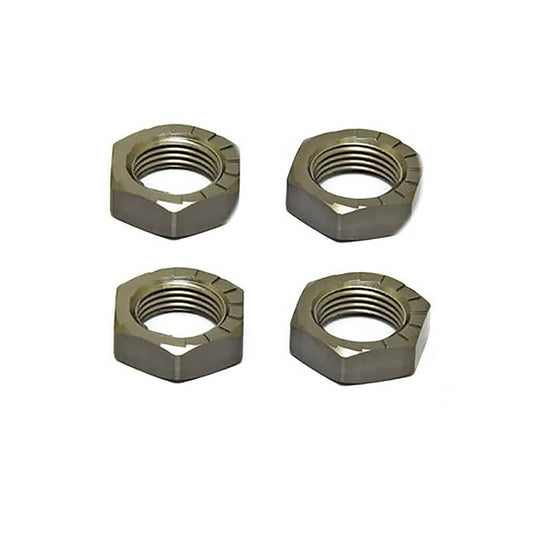 HoBao Hyper 17mm Anti Loose (Serrated) Wheel Nuts (4) H85148