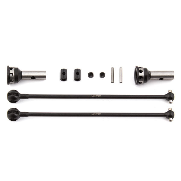 Associated RC8T3 Ft Cva Set 133mm (Requires As91566) AS81335