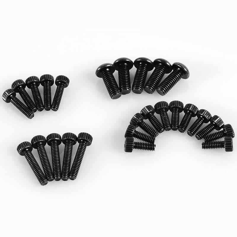 RC4WD Replacement Hardware for Rear Yota II Axle Z-S0864