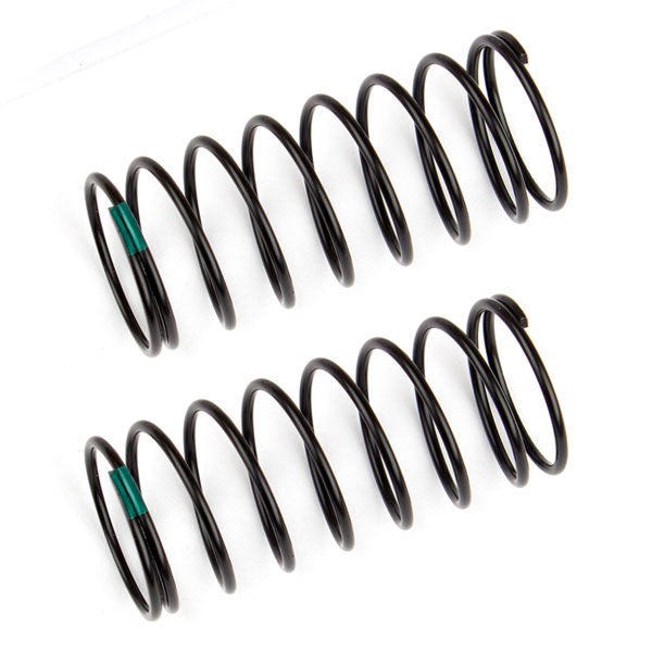 Team Associated Front Shock Springs Green 3.10 Lb/In L44mm AS91830