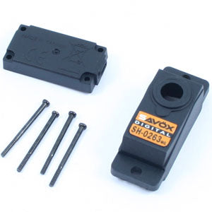 Savox SH0263MG Case Set SAV-SH0263C