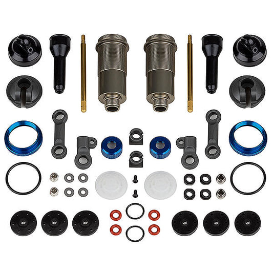 Team Associated RC8B4 Shock Kit, Front AS81586