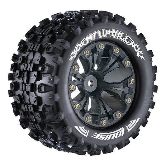 Louise RC MT-Uphill 1:10 Soft 0 Offset Black Ep Stampede 2 L-T3204SB