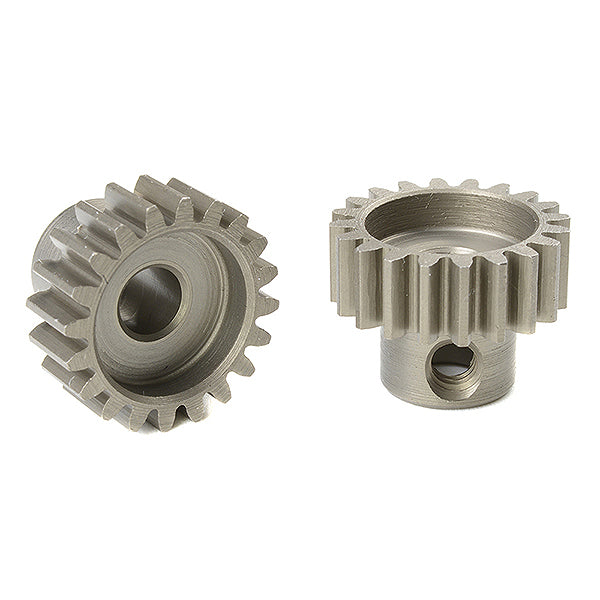 Corally 32 dp Pinion Short Hardened Steel 20 Teeth Shaft Dia. 5mm