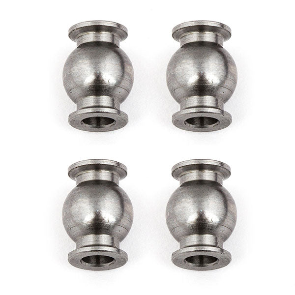 Associated RC8B3.1/RC8B3.2 Turnbuckle Balls Shouldered AS81398