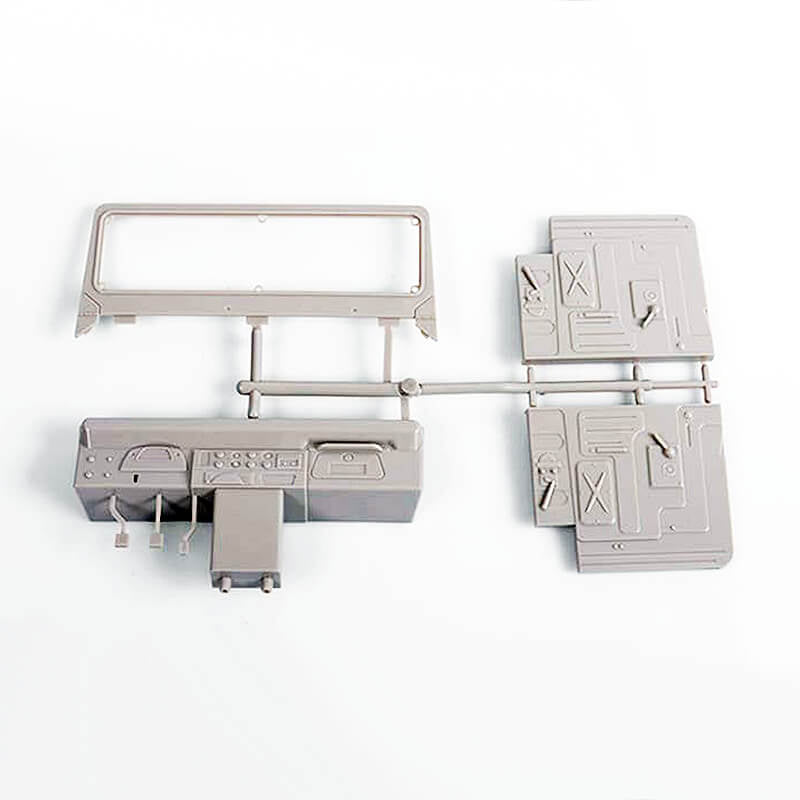 RC4WD Cruiser Dashboard Parts Tree Z-B0067