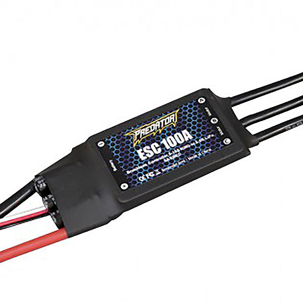 FMS Predator 20A ESC (XT60) PRESC004-1