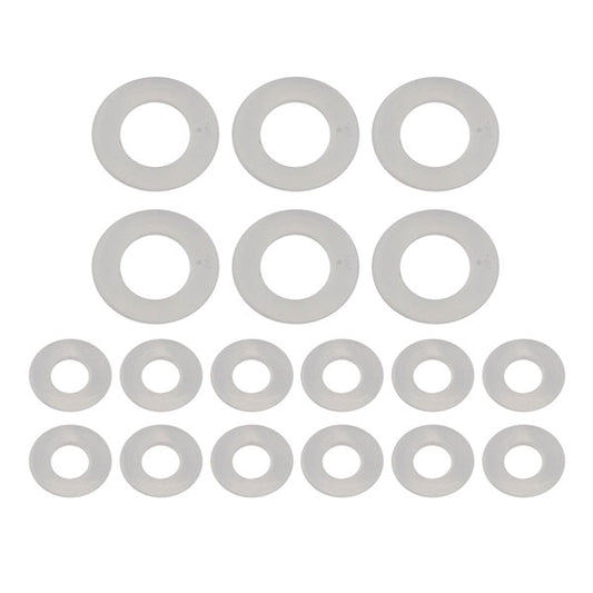 Associated RC8B3.1/RC8B3.2 Diff O-Ring Sets AS81385