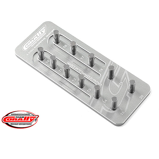 Corally Pinion Caddy 32dp 11 Pinions 5mm C-16205
