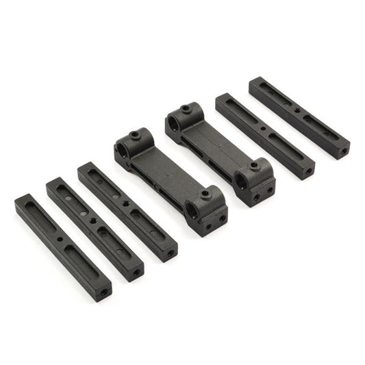 FTX Mauler Chassis Brace Set (7pcs) FTX8770