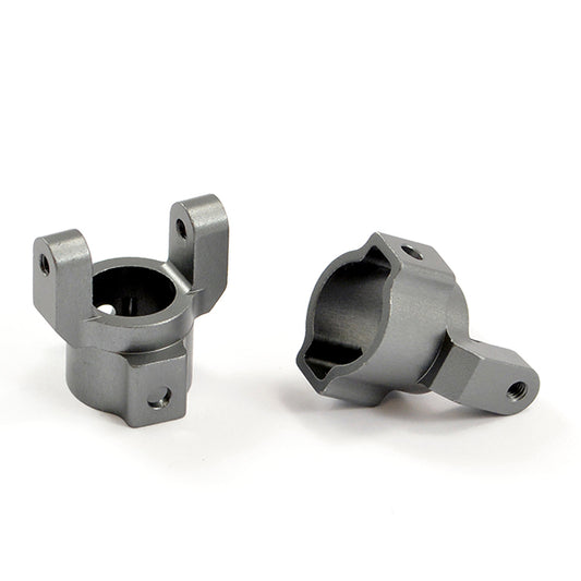 FTX Outback Fury/Hi-Rock Alloy Caster Mounts L/R (Pr) FTX9232