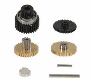 Savox SH0264MG Gear Set SAV-SGSH0264MG