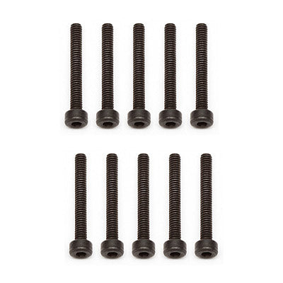 Associated Qualifier Pro Rally M2 X 16mm Shcs (For Adj Mount) AS7184