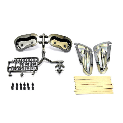 HoBao Hyper GTB Light Housing HOP-0023