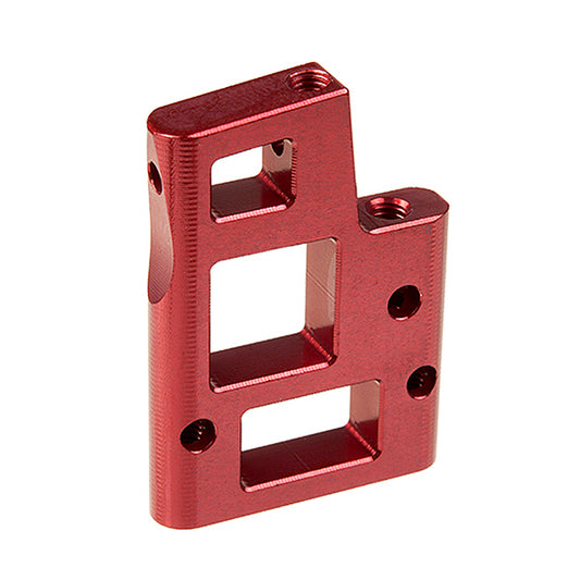 Corally Alum. Front Bulkhead SSX10 7075 T6 1pc C-00110-014