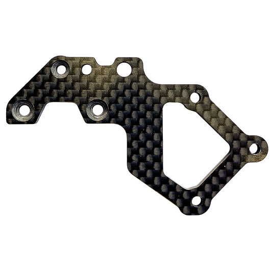 Associated RC8B3.2 Transponder Mount/Switch Mount AS81450