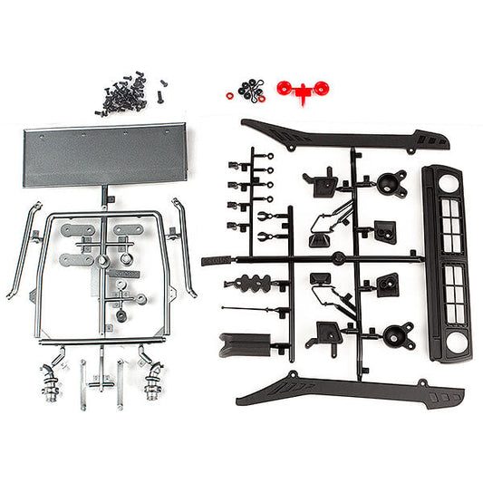 Team Associated Apex 2 Hoonitruck Body Accessories AS31892