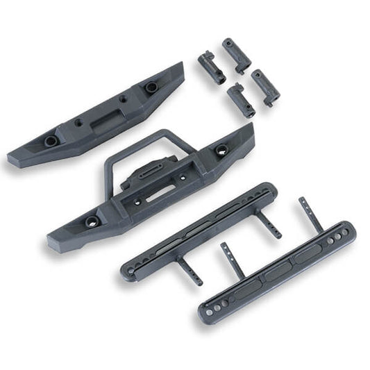 FTX Outback Mini X 2.0 Bumper & Side Step Set FTX9360