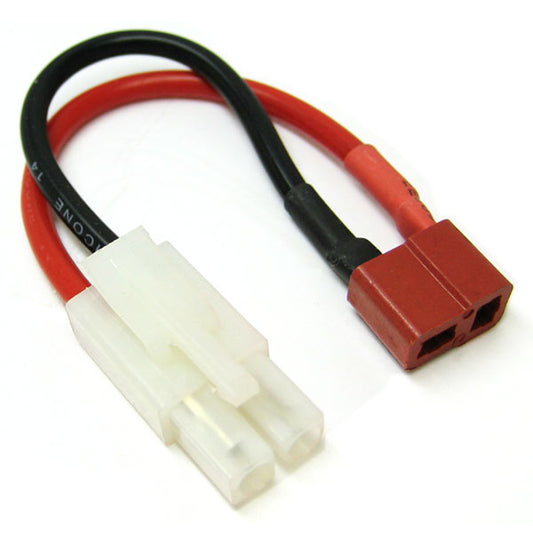Etronix Male Tamiya to Female Deans Adaptor ET0818