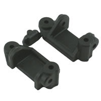 RPM Castor Blocks for Traxxas Elec Stampede, Rustler, Slash, Bandit RPM80712