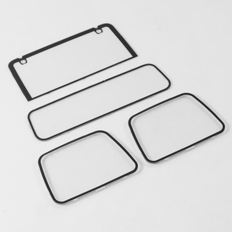 ROC Hobby 1:10 Mashigan 11033 Windows Set ROC-C1435