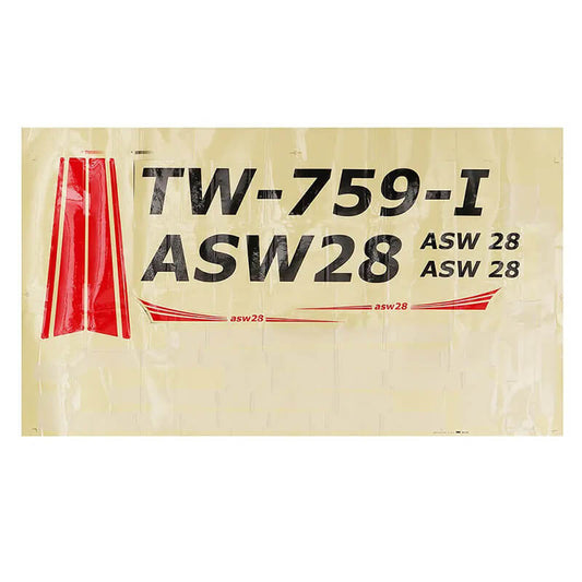 Volantex Decals 759-01 V-P7590107