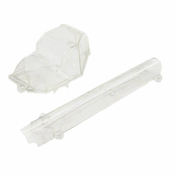 FTX Ramraider Mid-Driveshaft Cover & Gear Cover FTX10231