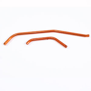 HoBao Hyper Side/Rear Cage Tube (Orange) (1 Side) H91004RG