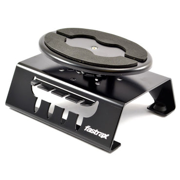 Fastrax Black Alum Locking Rotating Car Maintenance Stand w/Magnet FAST407BK
