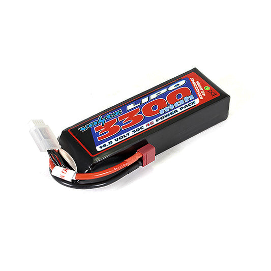 Voltz 3300mAh 14.8V 30C LiPo Battery