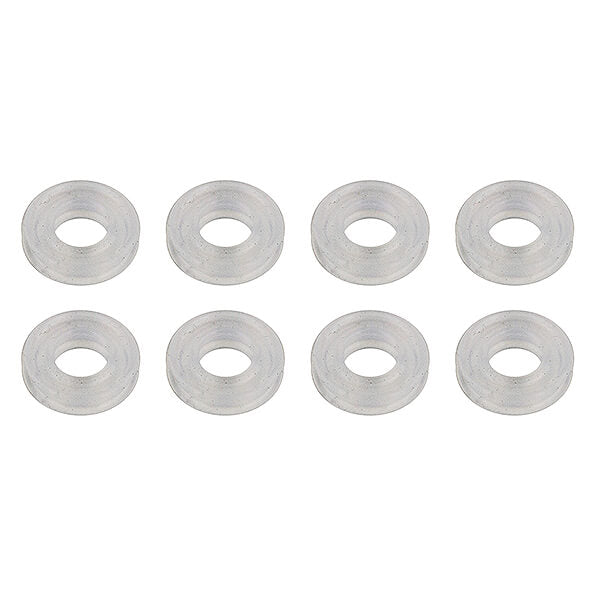 Team Associated RC8B4 Ft Low Friction Shock X-Rings 3.4X1.9 AS81187