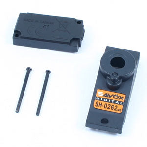 Savox SH0262MG Case Set SAV-SH0262C