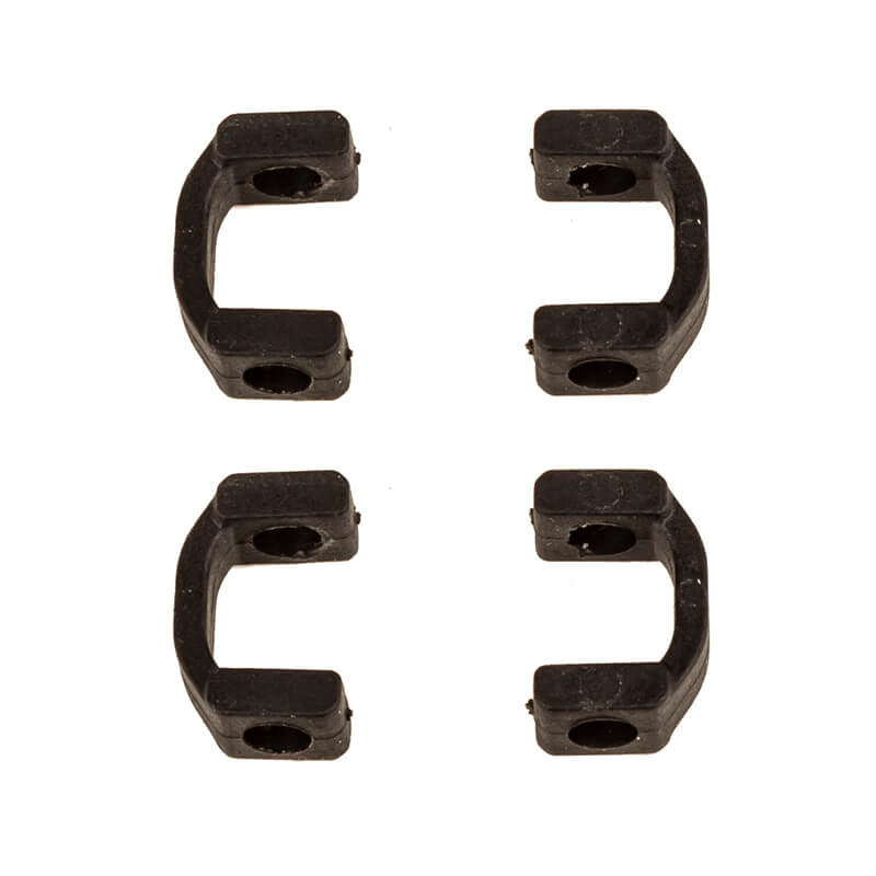 Team Associated RC10B74.2 Ft Centre Dogbone Blades AS92374