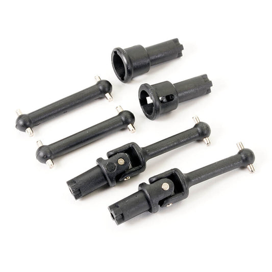 FTX Havok Front and Rear Driveshafts FTX10617