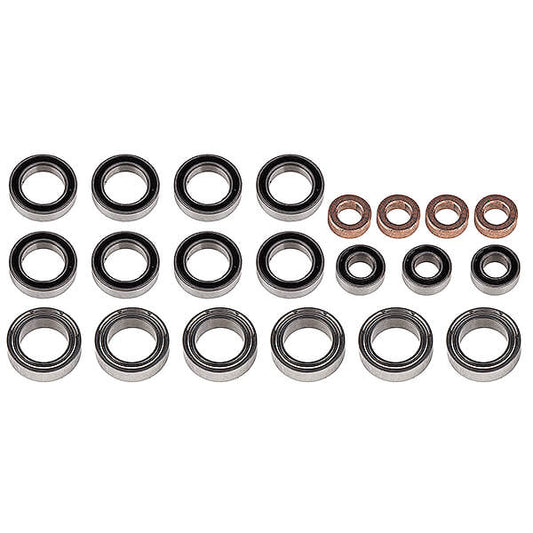 Team Associated Reflex 14R Bearing Set AS21581