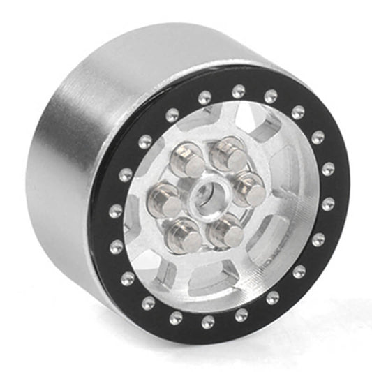 RC4WD Level 8 Bully Pro 6 0.7" Beadlock Wheels Z-W0044