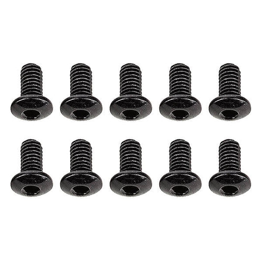 Team Associated Screws, M4 X 8mm Bhcs AS81265