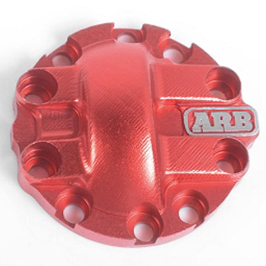 RC4WD Arb Diff Cover for 1:18 Yota II Axle (Red) Z-S1822