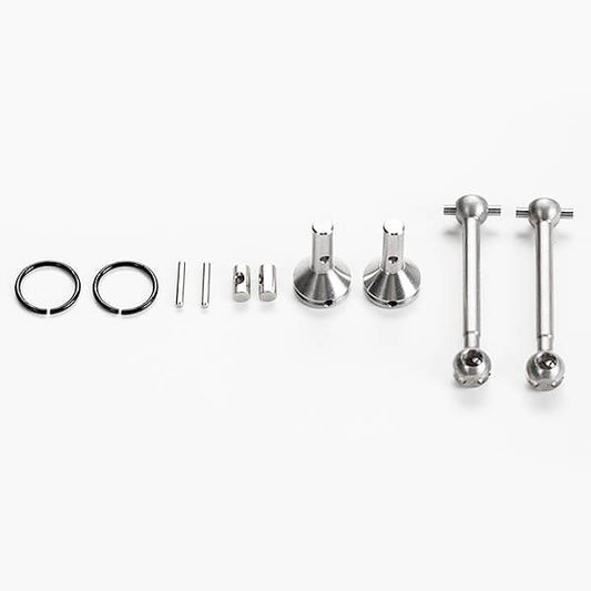 ROC Hobby Type82 Kubelwagon 1:12/Beetle Rear Wheel CVD Shaft ROC-C1252