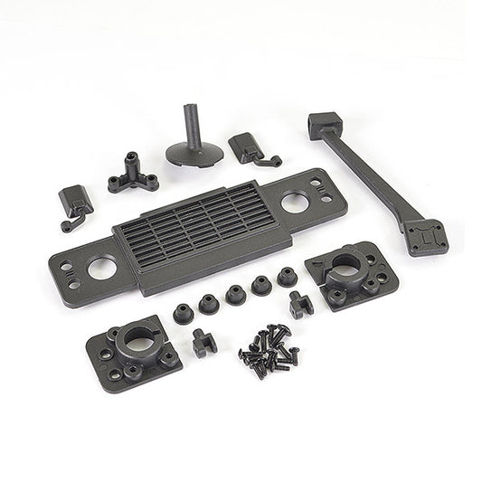 FTX Outback Ranger XC Moulded Body Accessories FTX9474