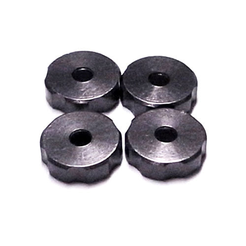 Carisma GT24B Aluminium Shock Bottom Cap (4) CA15739