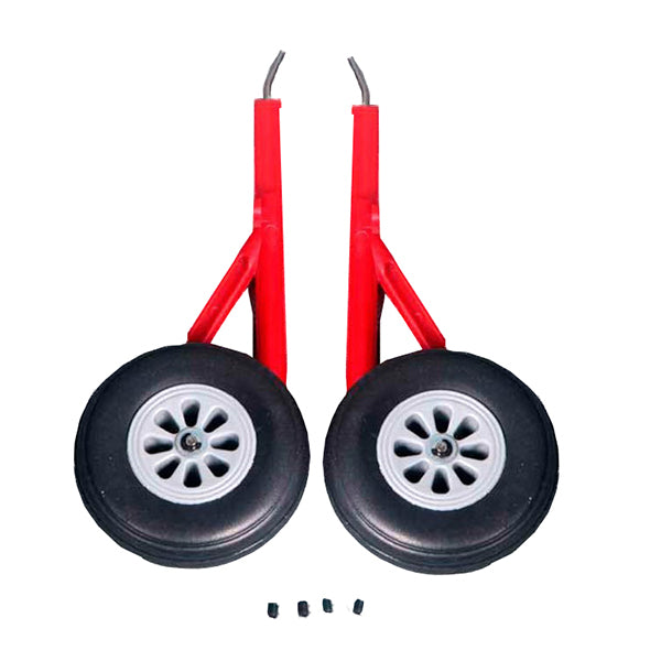 ROC Hobby 1100mm Nxt Nemesis Main Landing Gear Set ROC-KI106