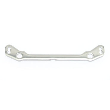 HoBao Hyper 8 Steering Plate Chrome (RTR RC Car) H88103