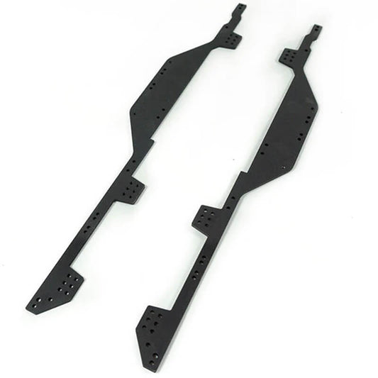 ROC Hobby Atlas 1:18 Aluminum Main Chassis Set ROC-C2016