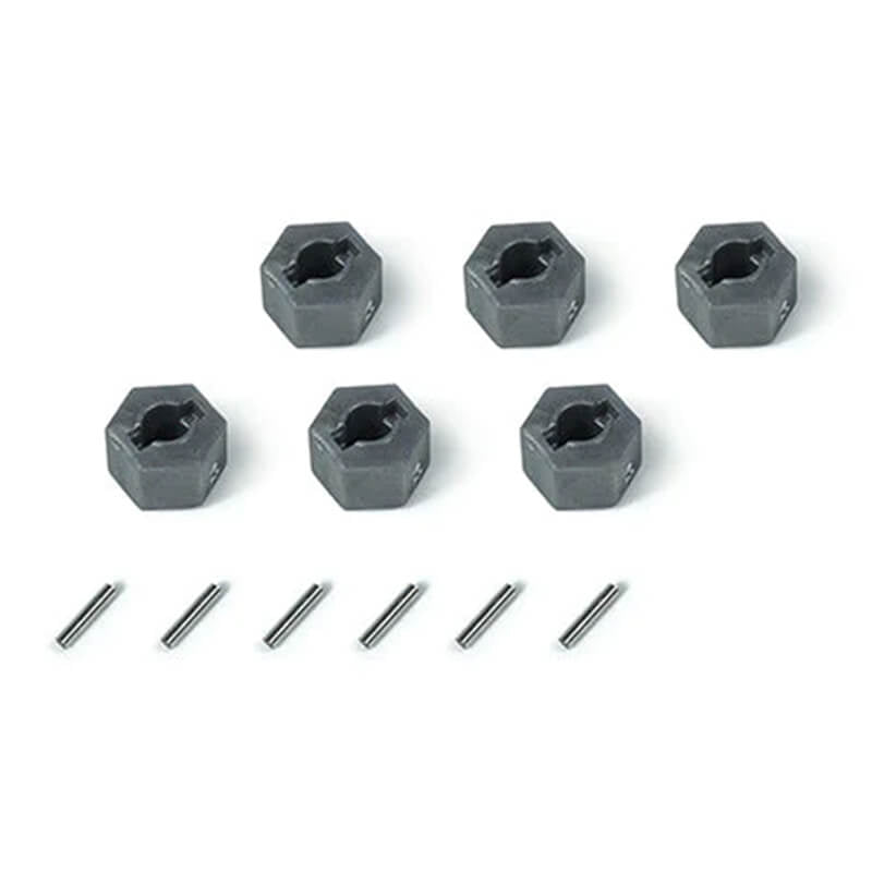 ROC Hobby Atlas 1:18 Wheel Hex ROC-C2007