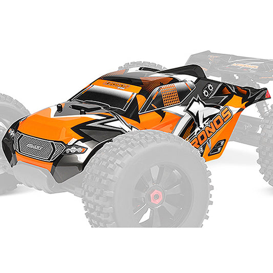 Corally Polycarbonate Body Kronos XTR 2021 Painted/Cut C-00180-379-3