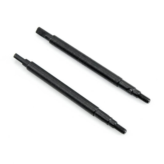 Fastrax TRX-4M Metal Rear Driveshafts (Pr) FTTX473