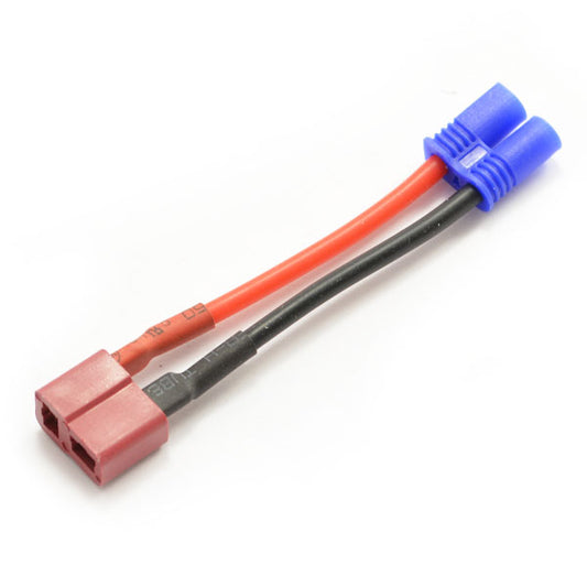 Etronix Ec2 Male to Female Deans Adaptor Lead ET0849