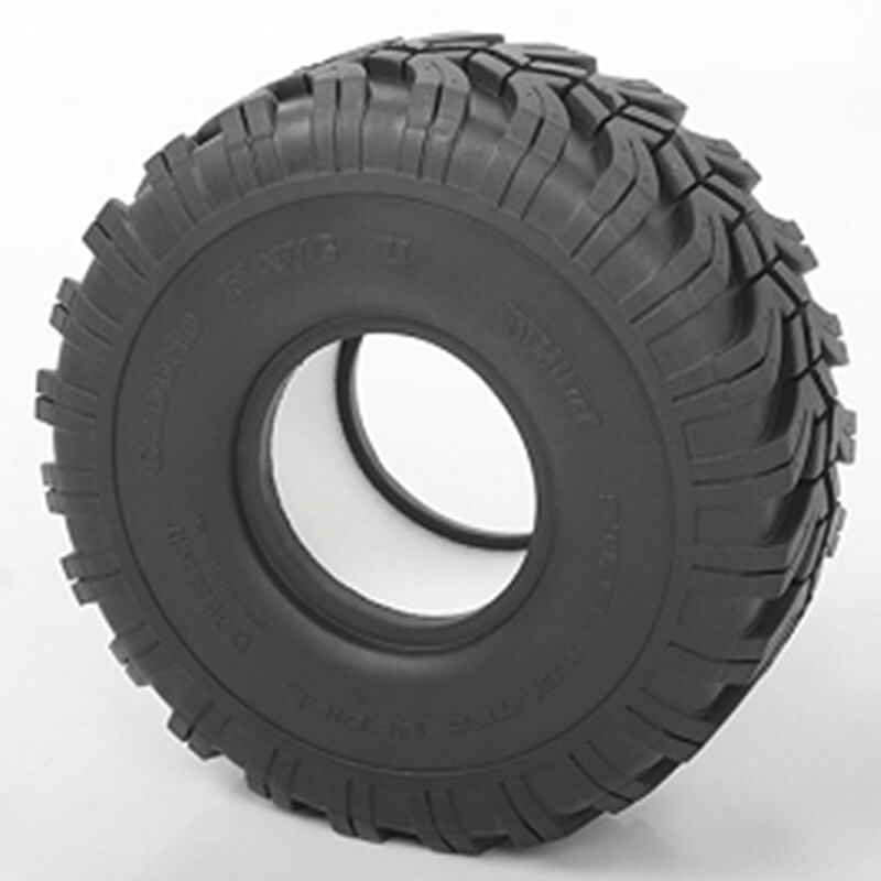 RC4WD Interco Ground HAWG II 1.9" Scale Tyres Z-T0156