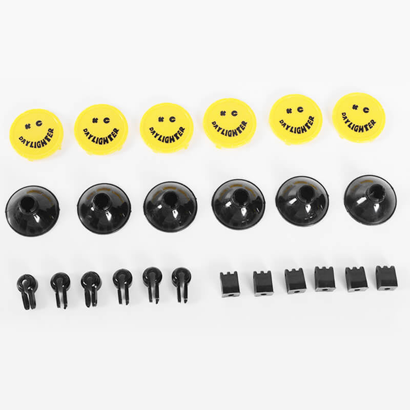 RC4WD Kc Hilites Daylighter Light Set Z-S1856